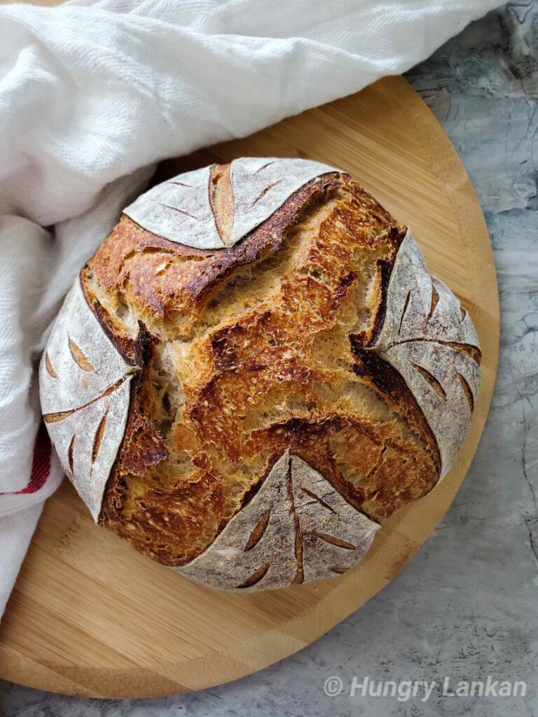 basic sourdough recipe