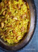 Sri Lankan yellow rice