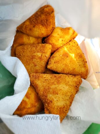 Sri lankan egg rolls