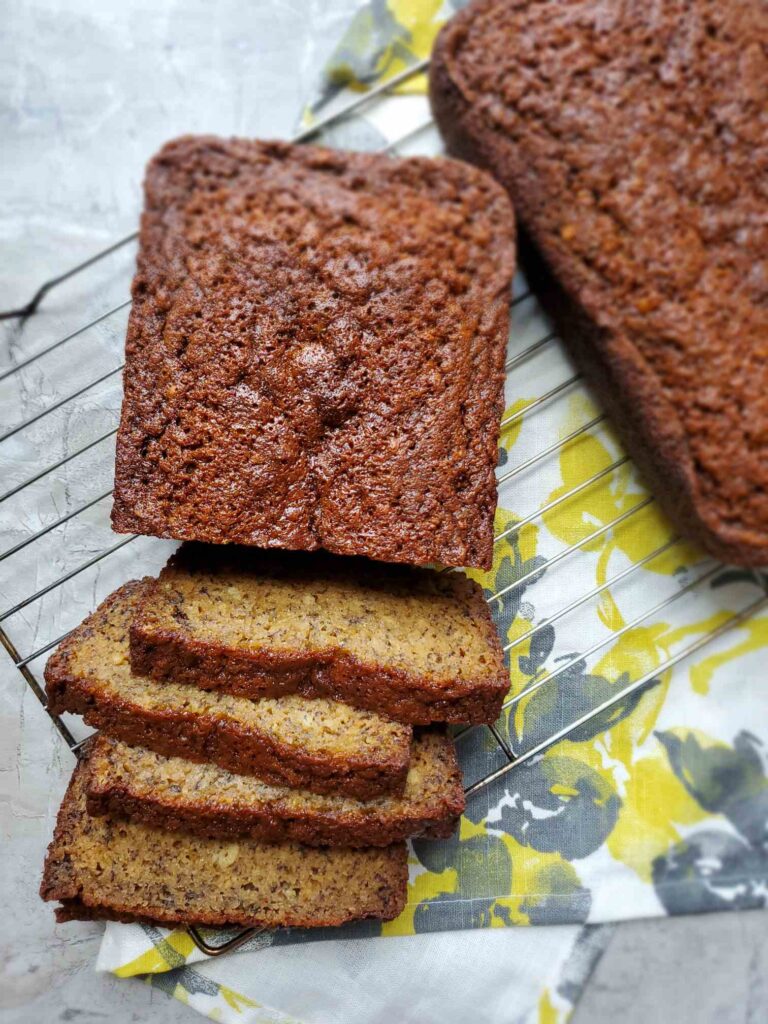 moist banana bread