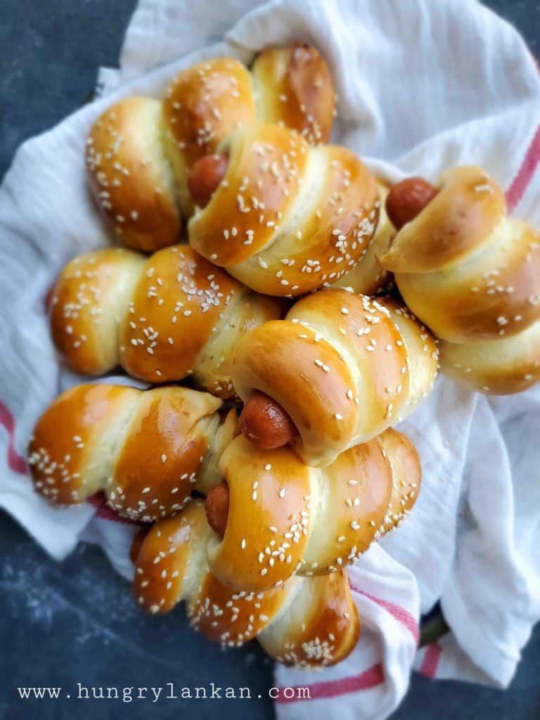 Sausage buns