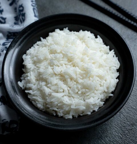 perfect Jasmine rice recipe