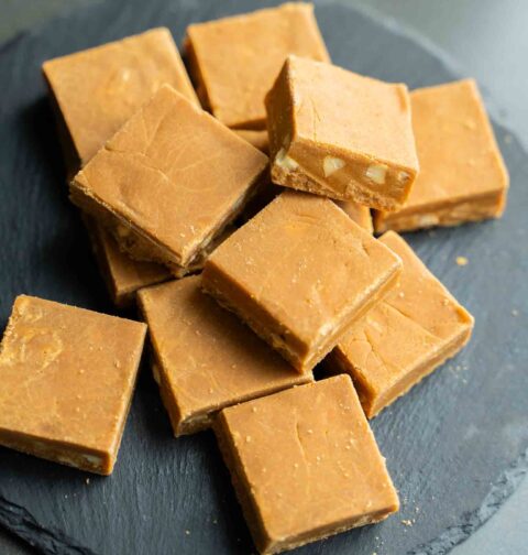 Sri Lankan milk toffee recipe