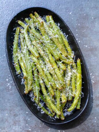 Air Fryer green beans