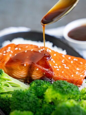 Teriyaki Glaze recipe