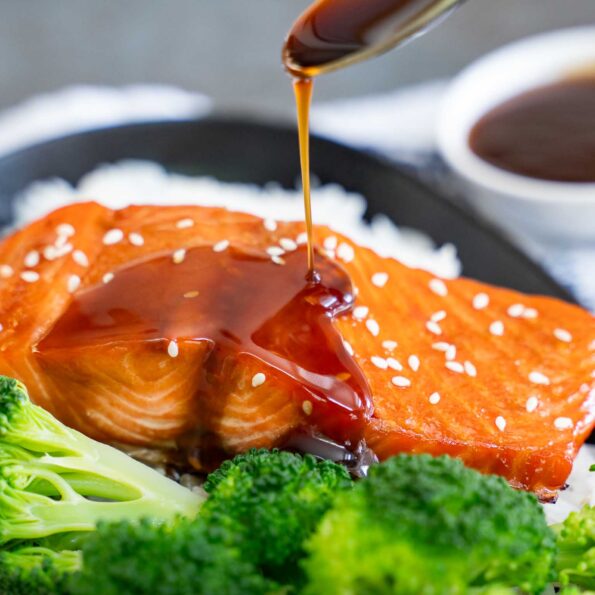 Teriyaki Glaze recipe