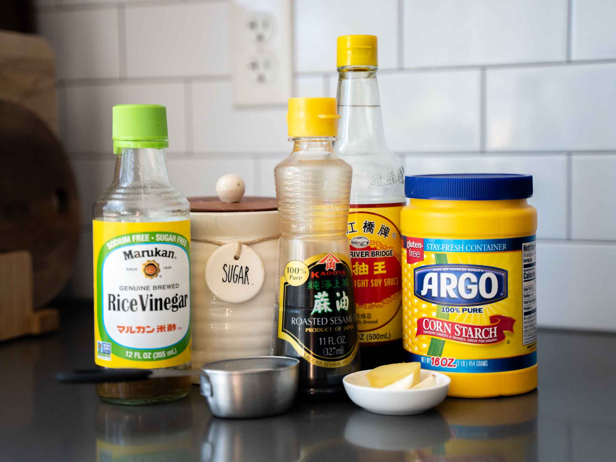 Air Fryer Teriyaki Chicken