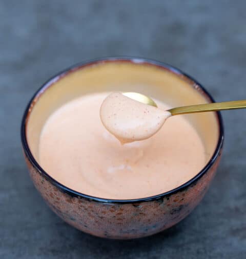 Yum yum sauce recipe