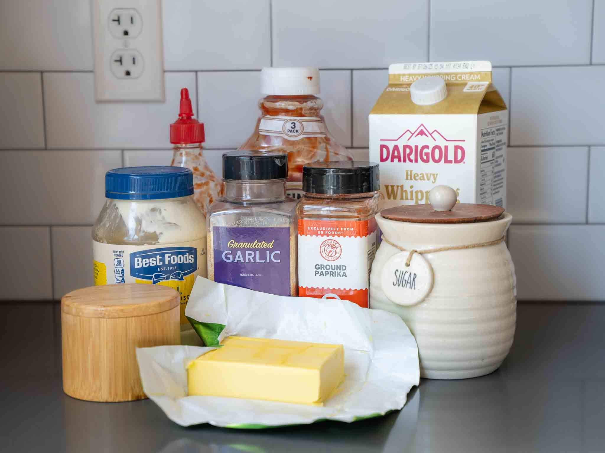 yum yum sauce recipe