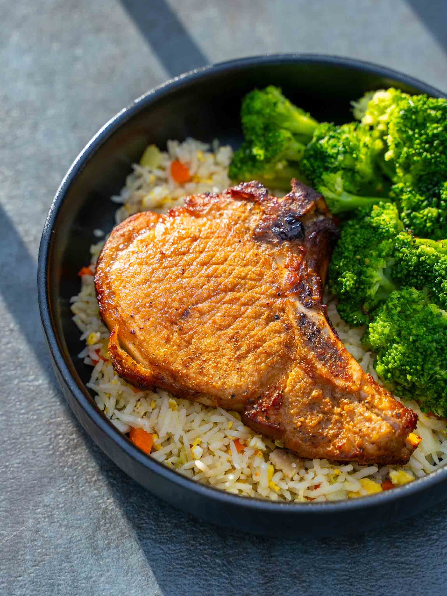 Air Fryer Pork Chops