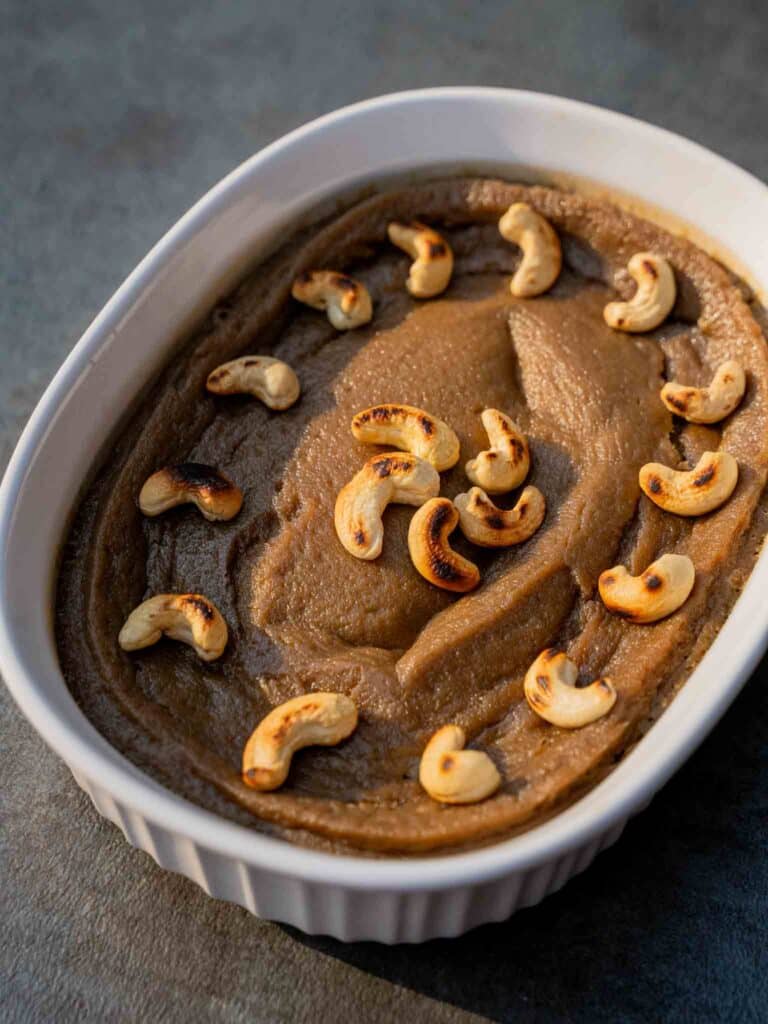 Sri Lankan watalappam