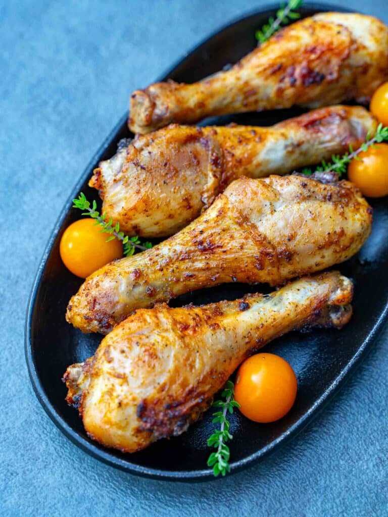 Air Fryer chicken drumsticks