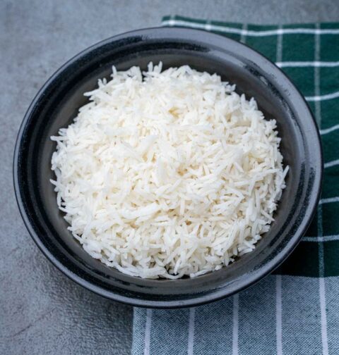 Instant Pot Basmati Rice
