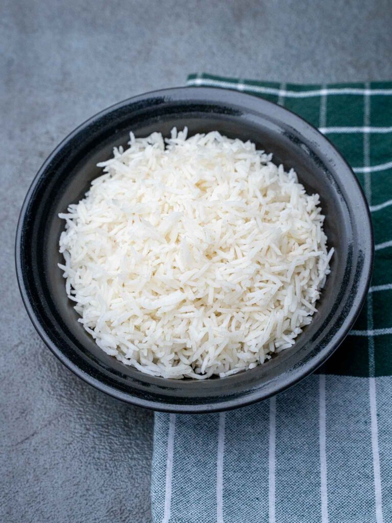 Instant Pot Basmati Rice