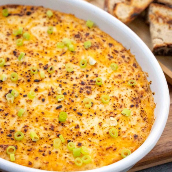 best hot crab dip
