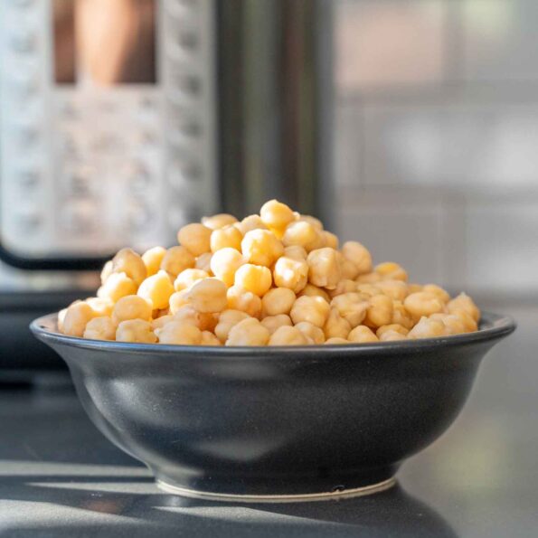 chickpeas in instant pot