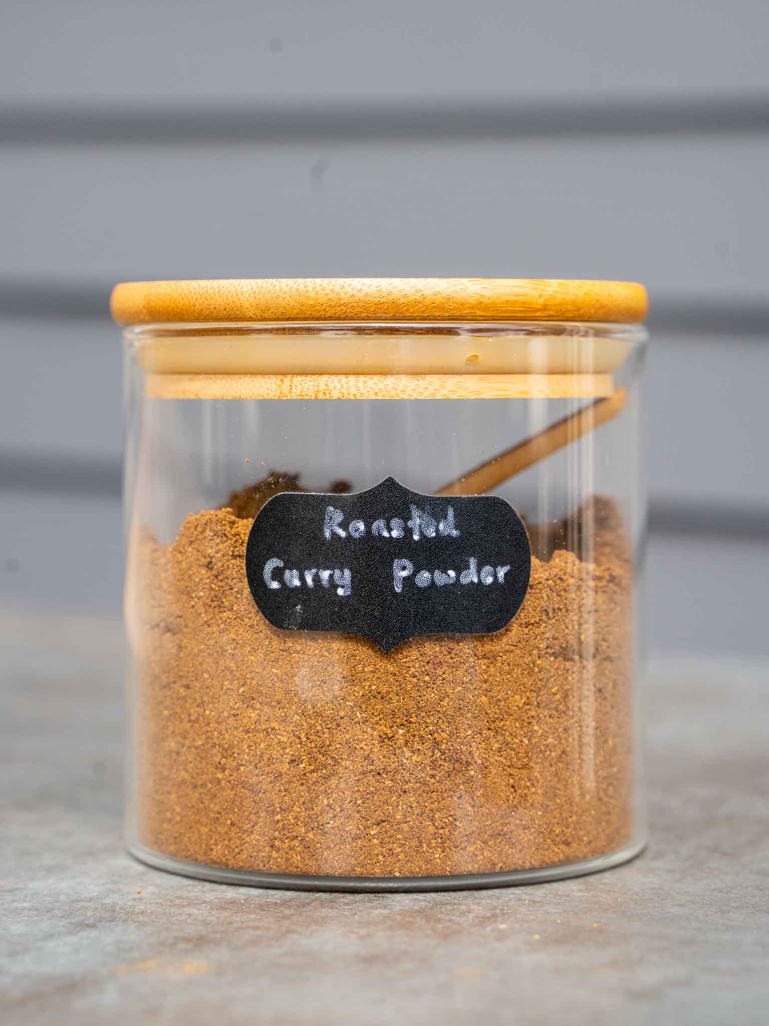 Sri Lankan roasted curry powder