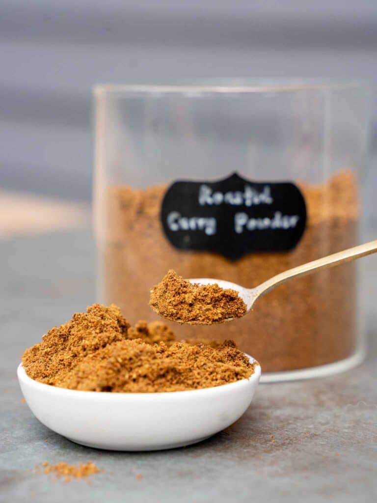 Sri Lankan roasted curry powder
